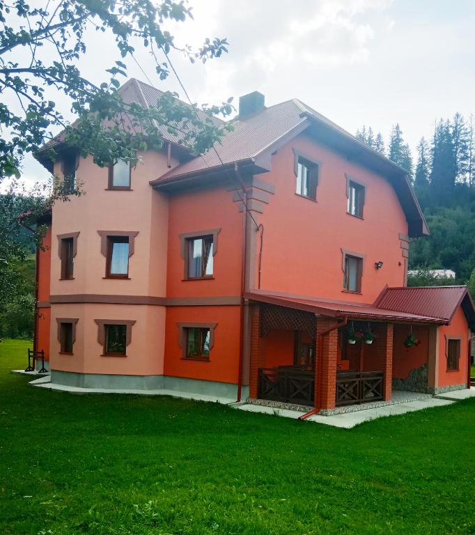 Vodograi - Chambres d'hôtes Slavsko