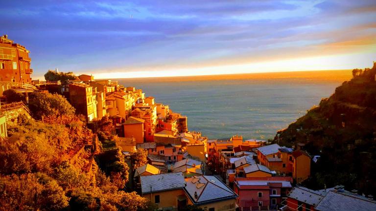 Appartamento Olimpo - Chambres d'hôtes Manarola