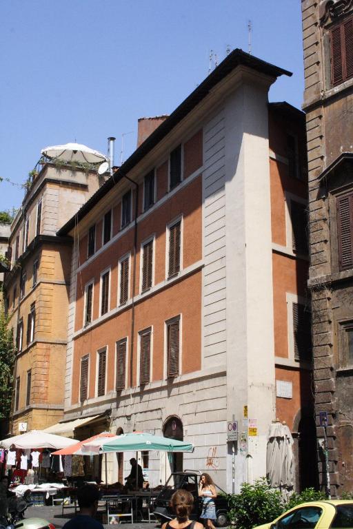 Studio della Pace, Classy & Charming - RENOVATED - B&B Roma