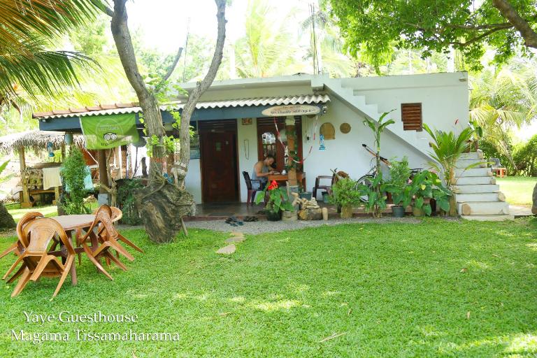 Yaye Guest House - B&B Tissamaharama
