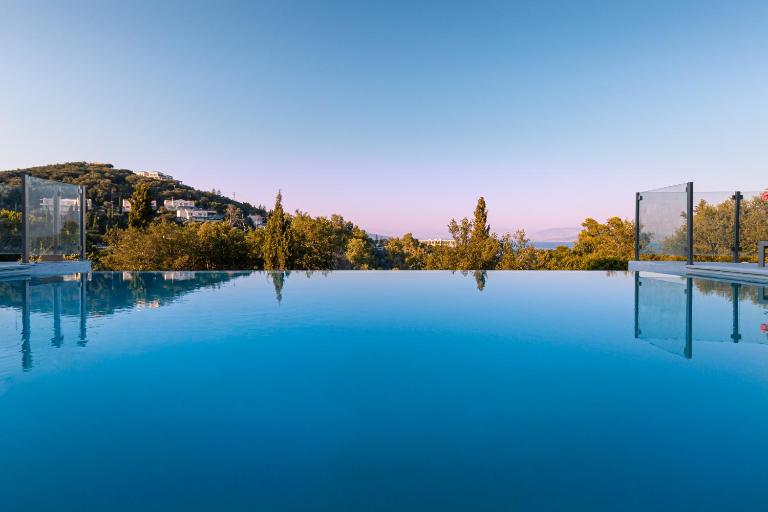 Villa OMNIA - Kommeno bay - B&B Dassia