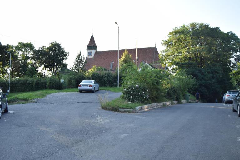 Central Appartment St's Martin Church - B&B Braşov