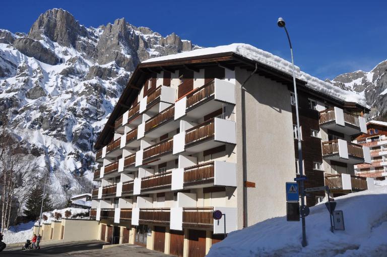 GOLIATH - B&B Leukerbad