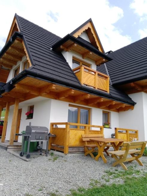 Cichy Domek - B&B Małe Ciche