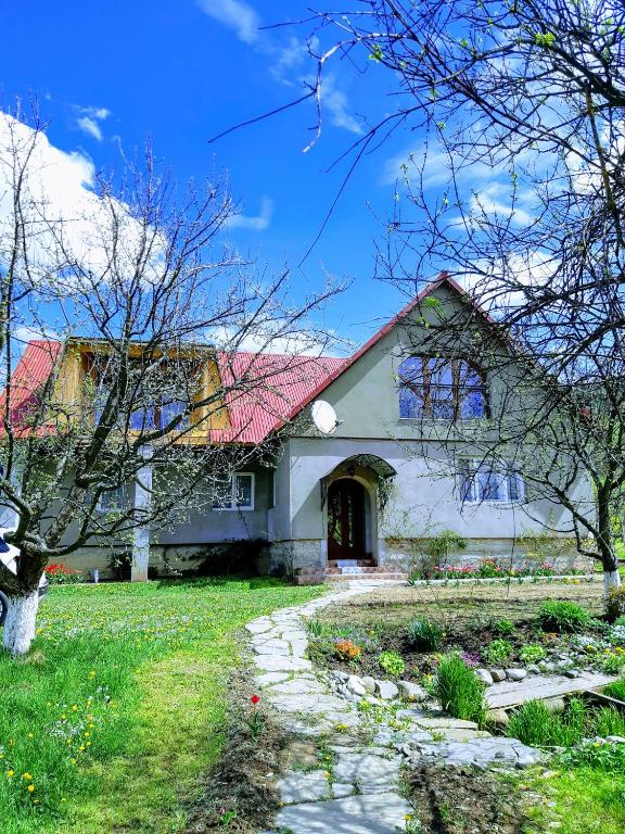 Gostynna Rodyna - Chambres d'hôtes Izky