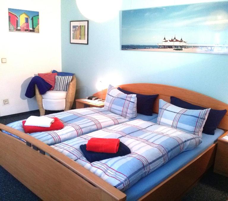 Ferienwohnung Schulte - Chambres d'hôtes Bergisch Gladbach