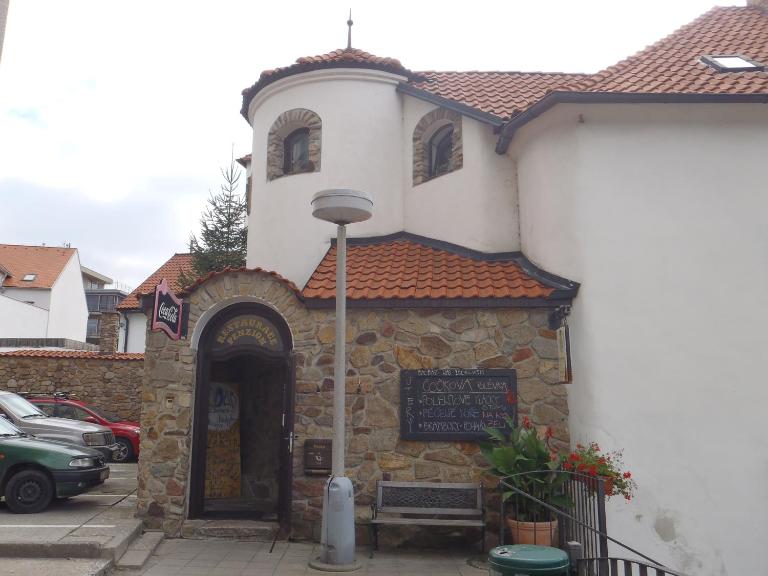 Penzion na Zborově - B&B Strakonice