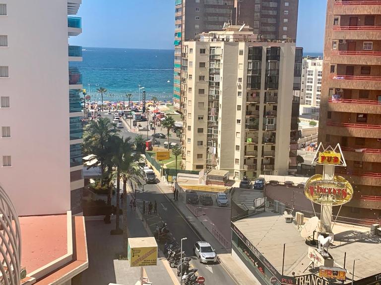 Beach Benidorm - Ferienwohnung Benidorm