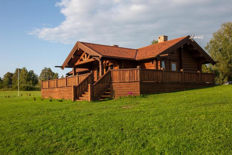 Trejdekšņi - Bed and Breakfast Limbaži