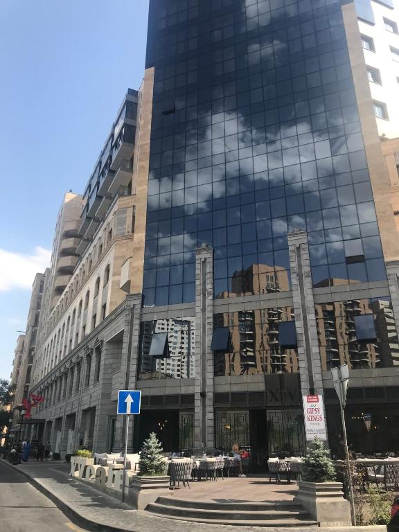 Byuzand Yerevan Apartment - B&B Ereván