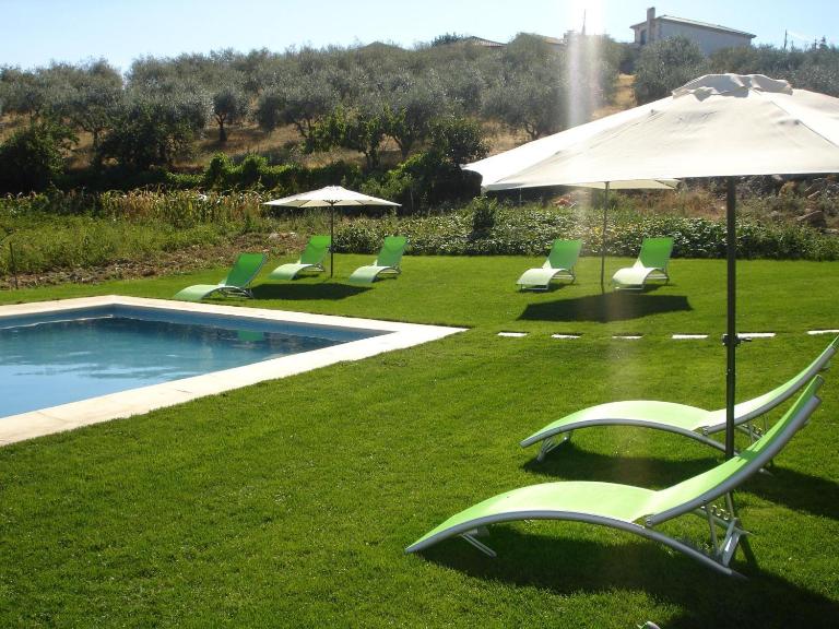Quinta Rota d' Oliveira - B&B Santa Maria de Émeres