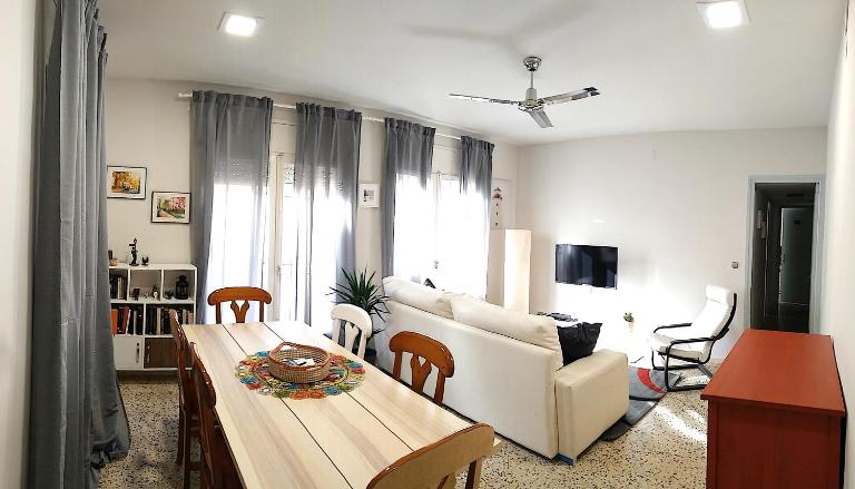 Piso Familiar en Llançà - Chambres d'hôtes Llançà