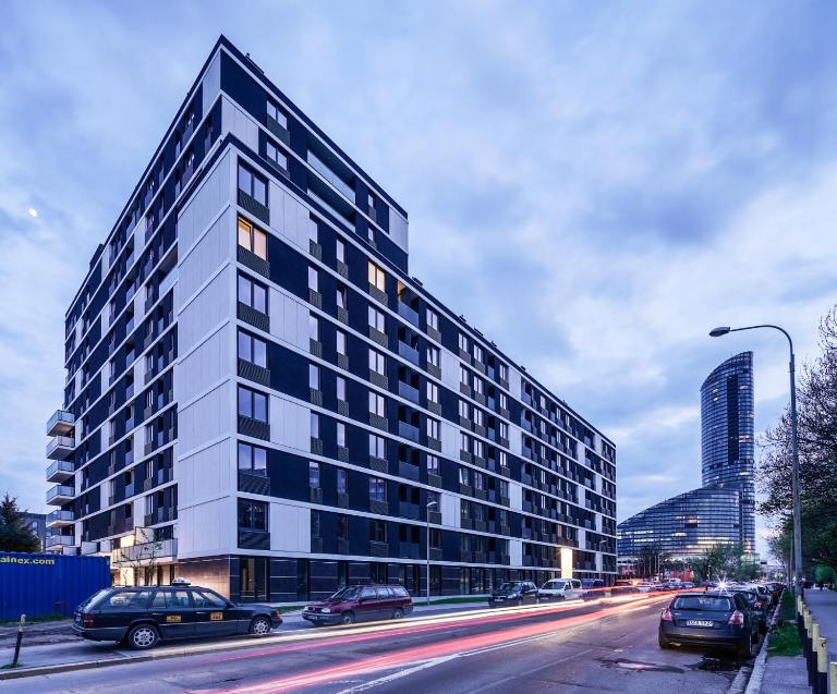Star4You Apartments - Chambres d'hôtes Wrocław