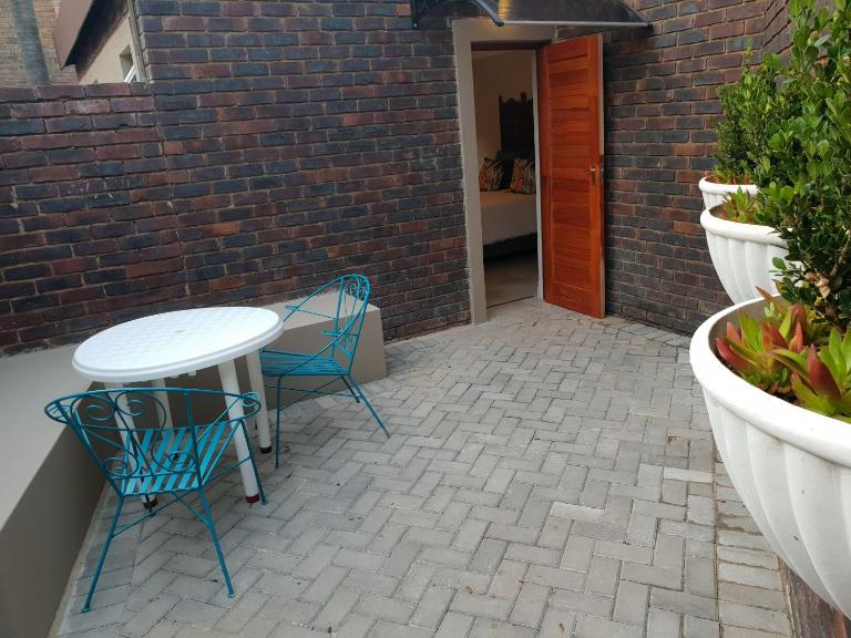 NOOii Open Plan Room - B&B Pretoria