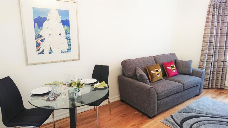 Violet Bank Apartment West End. - Ferienwohnung Edinburgh