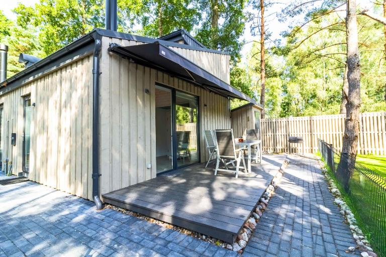 Life's a Beach Cottage - Ferienwohnung Palanga