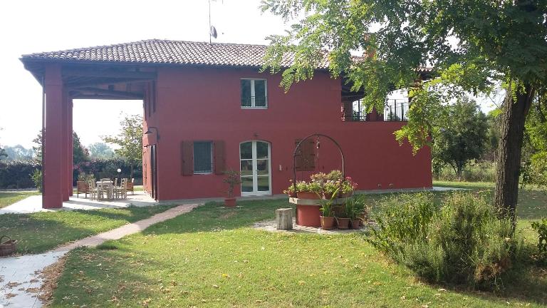 SANTA MARIA DI LORGANA - Ferienwohnung Minerbio
