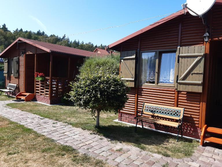 2 Bursztyny - Bed and Breakfast Rusinowo