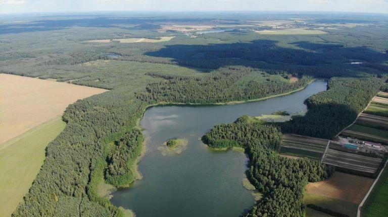Agro nad jeziorem - B&B Miastko
