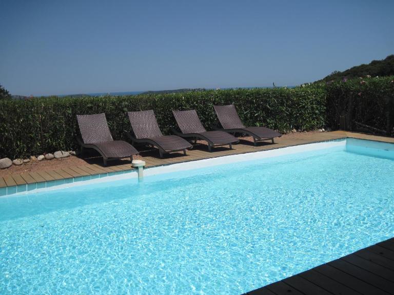 BENEDETU - Chambres d'hôtes Porto-Vecchio