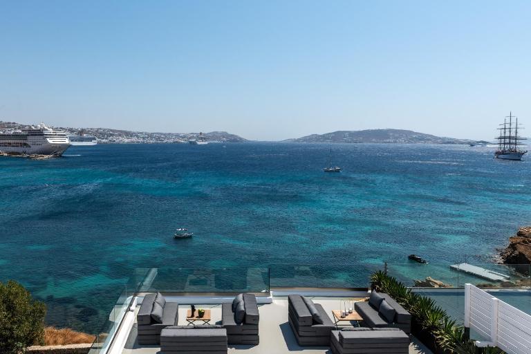 Obsession Mykonos - B&B Ágios Stéfanos