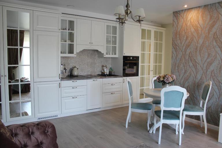Ošia Ošia Royal Apartment - B&B Palanga