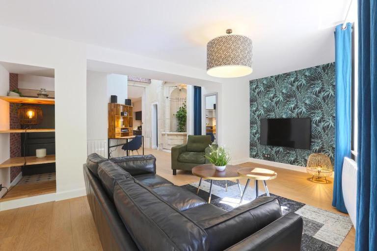 Le Relais DUCAL - Appartements d'Hôtes Vieille Ville - Chambres d'hôtes Nancy