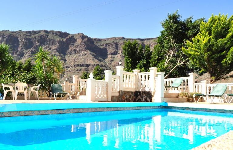 Finca Tomás y Puri - Ferienwohnung Fátaga