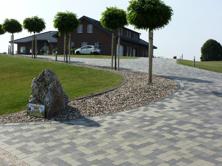 Deichkrone-Rees - B&B Rees