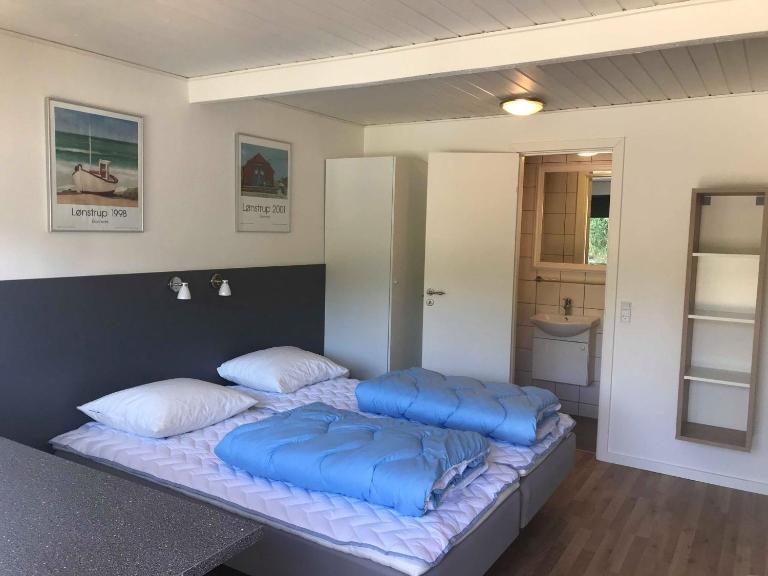 Lønstrup Egelunds Motel - B&B Lønstrup