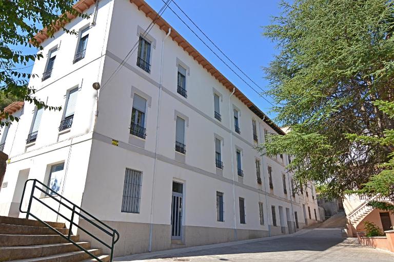 Apartamentos en la Montaña - Fuente en Segures - Ferienwohnung Benassal