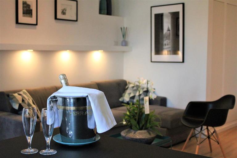 VATICAN APARTMENT MELORIA - Ferienwohnung Rom