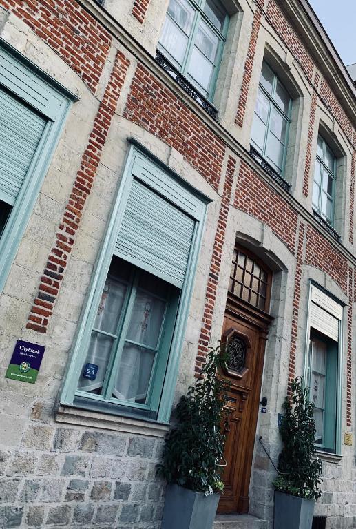 Chambres d'Hôtes Les Foulons - B&B Douai