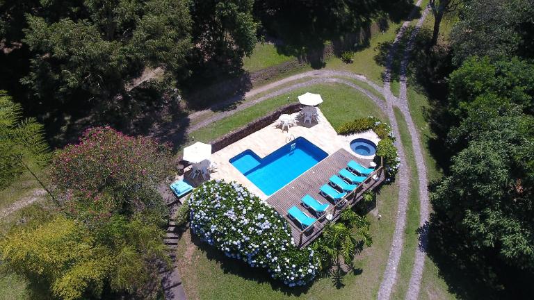 Pousada da Mata - B&B Cunha