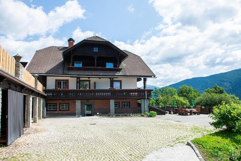Hansbauer Appartments - B&B Gmünd
