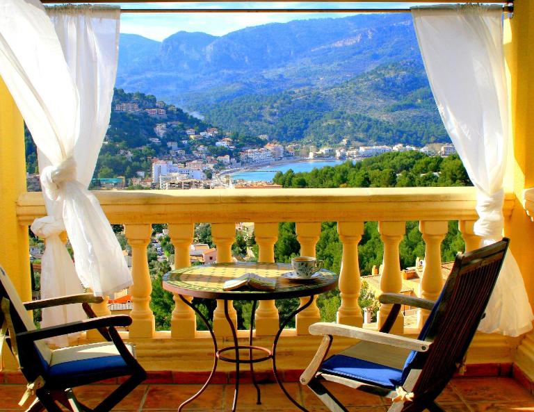 Torre Picada Duplex - Bed and Breakfast Port de Sóller
