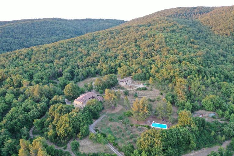Agriturismo Podere Costarella - B&B Radicondoli