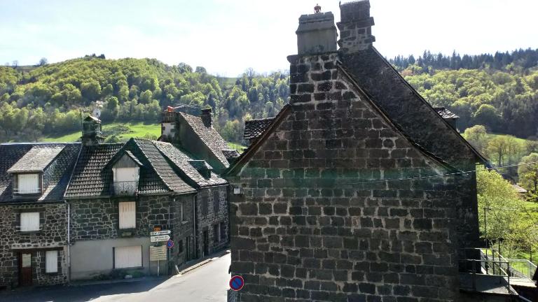 GITE DE L ASPRE - B&B Fontanges