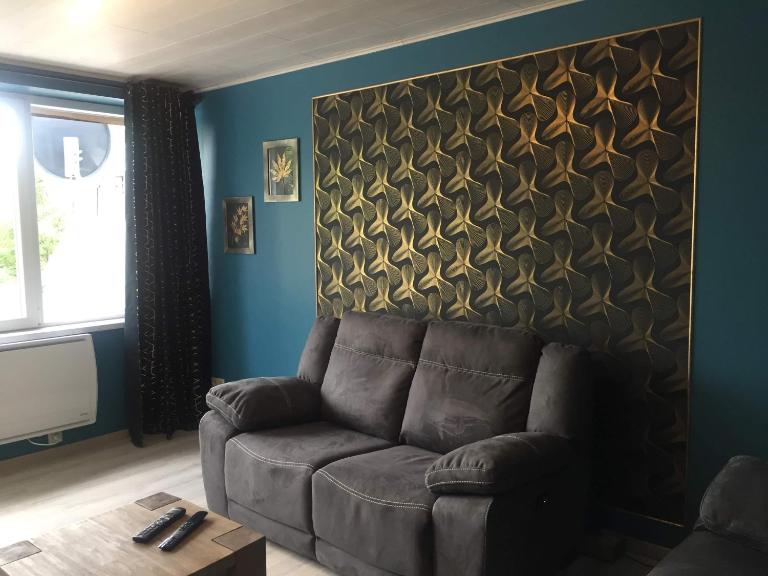 Les terrasses - Ferienwohnung Malmedy