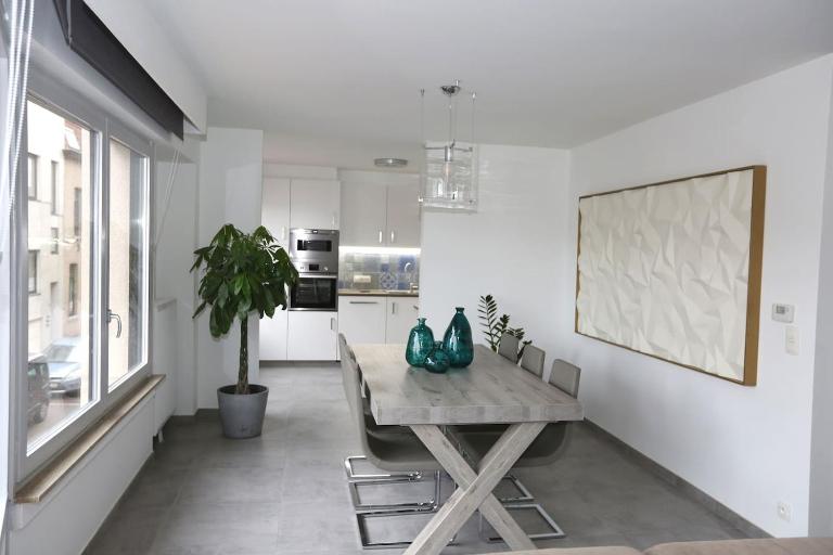 Windekind V1 - Ferienwohnung Blankenberge