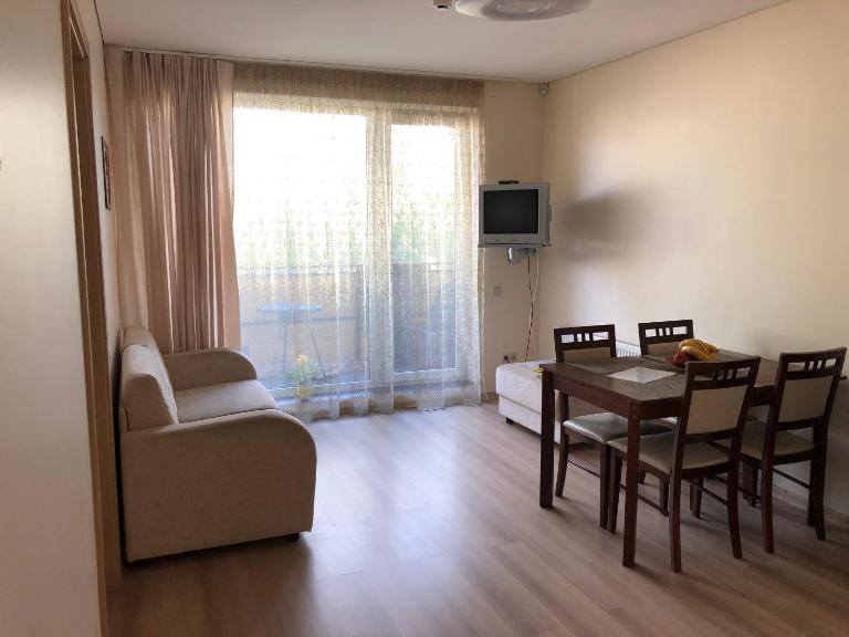 Saulėti apartamentai - Ferienwohnung Palanga