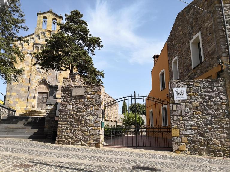 B&B Villa Martina - Ferienwohnung Sardara