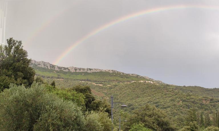 Sa Dommu 'e su coro - B&B Triei