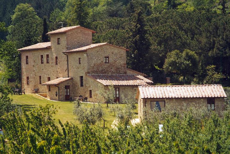 Frateria Di San Benedetto - B&B Montepulciano
