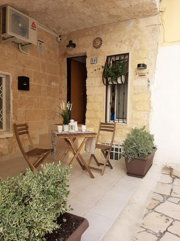 Al Sottano 19 - B&B Bari