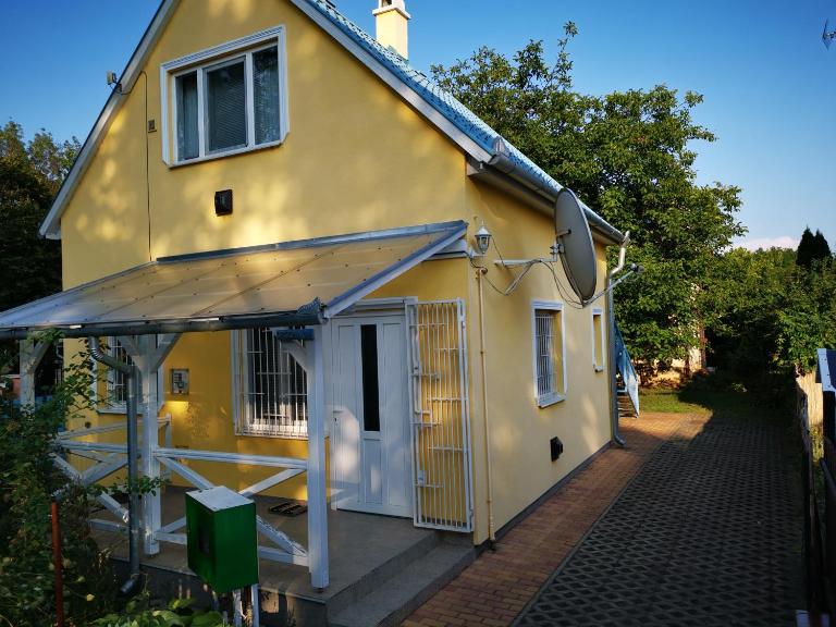 Orgonavirág Apartman - Chambres d'hôtes Hajdúszoboszló