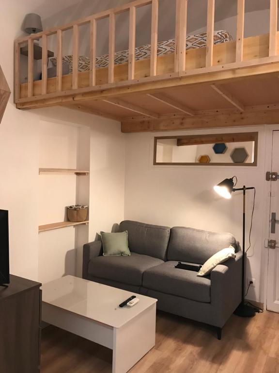 Studio plein centre ville - B&B Ajaccio