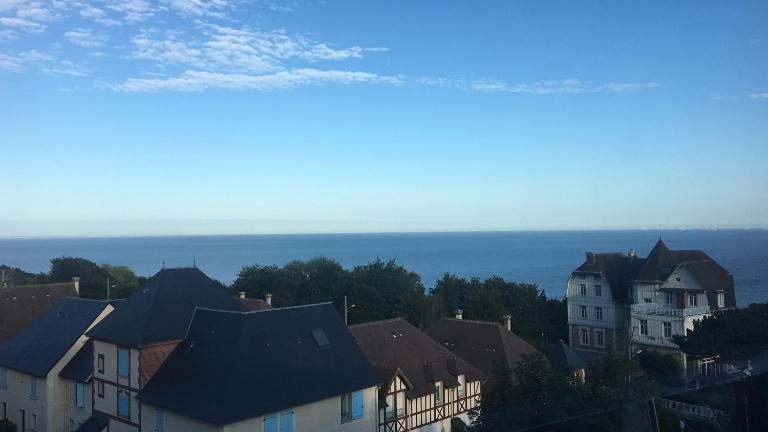 Face mer imprenable - 4 personnes - Chambres d'hôtes Trouville-sur-Mer