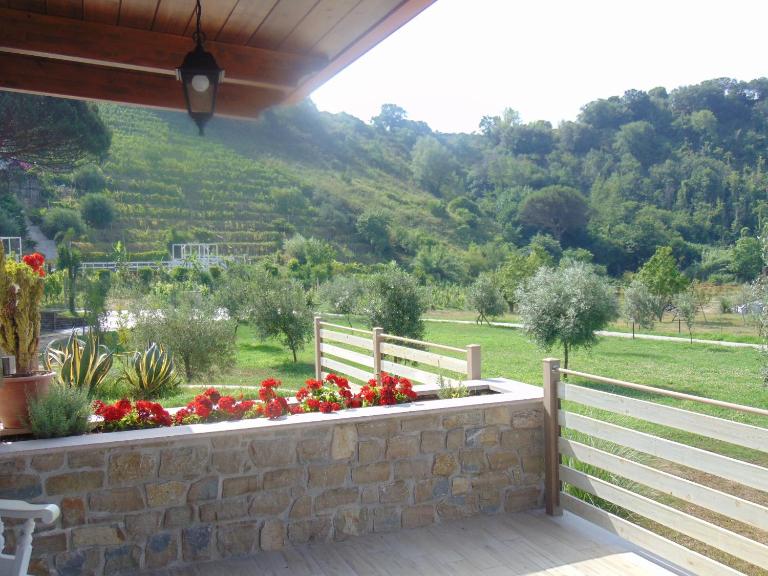 Tenuta calidarius - Ferienwohnung Baiae