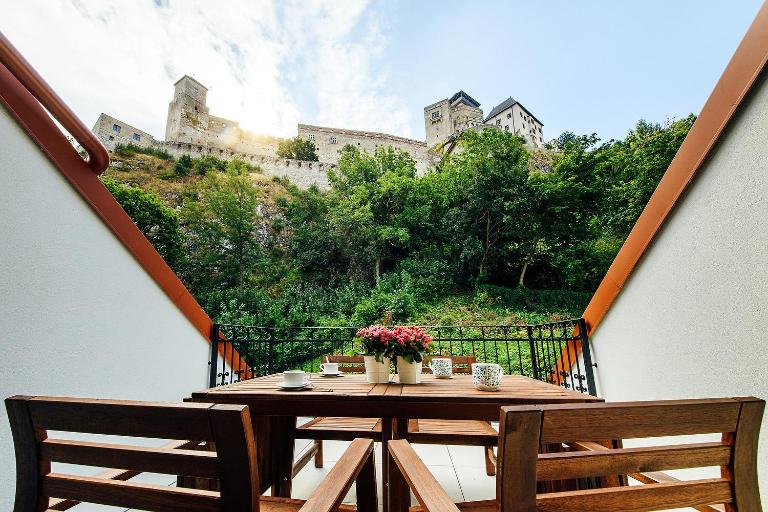 Loft v historickom centre - B&B Trenčín